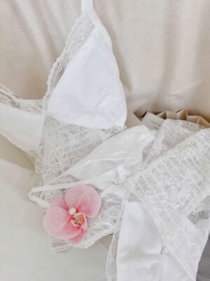 set ao day ren chan vay tang