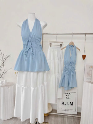 set ao yem lenin va chan vay tang 1